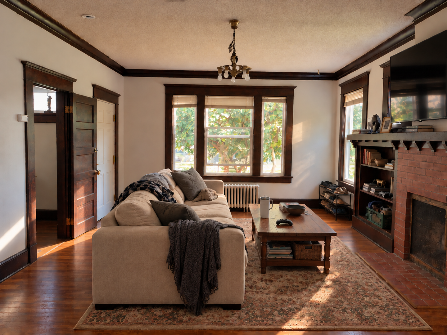 Bellingham House: 1151 Grant St
