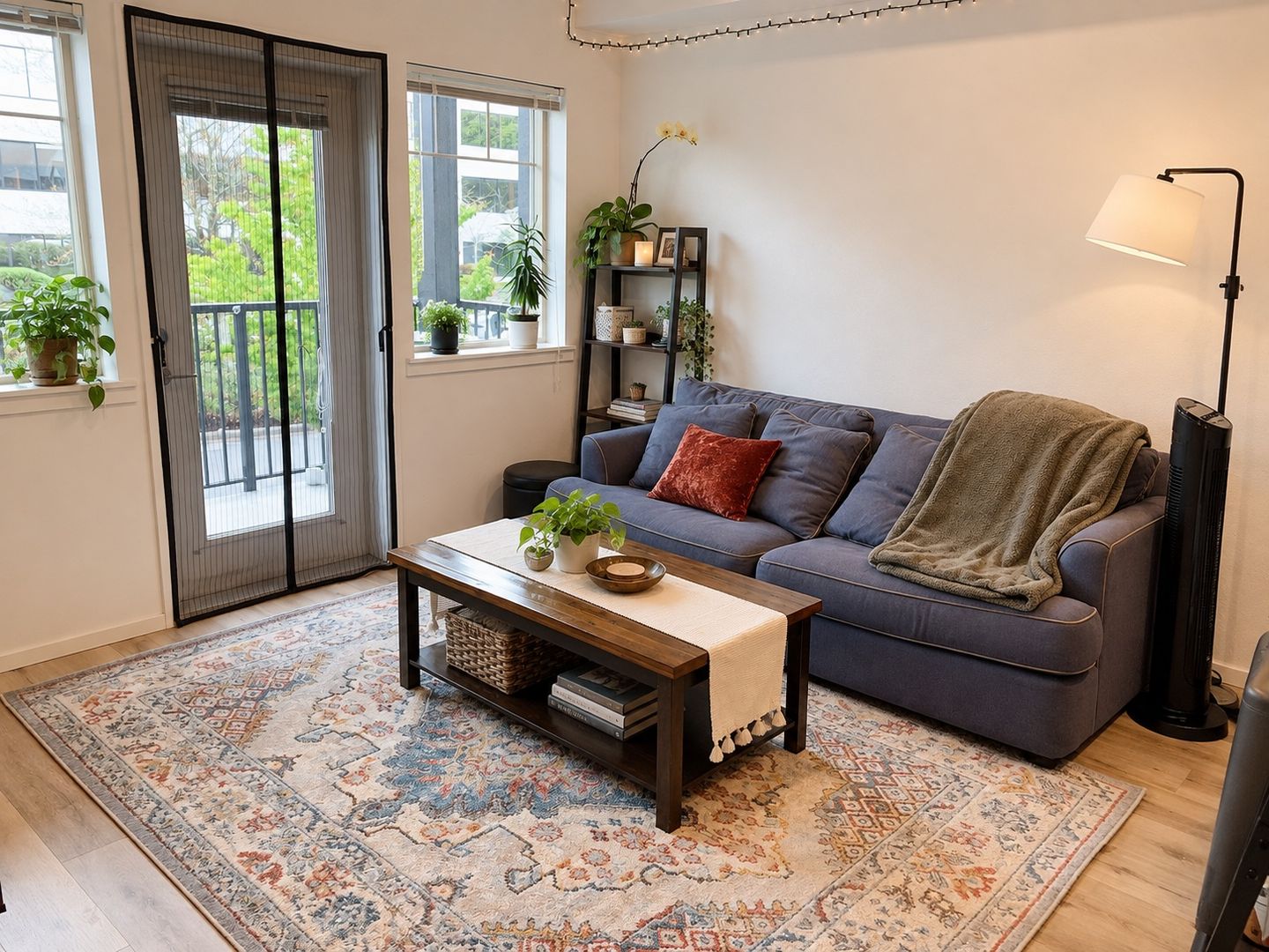 Bellingham Apartment: 1211 Jersey St