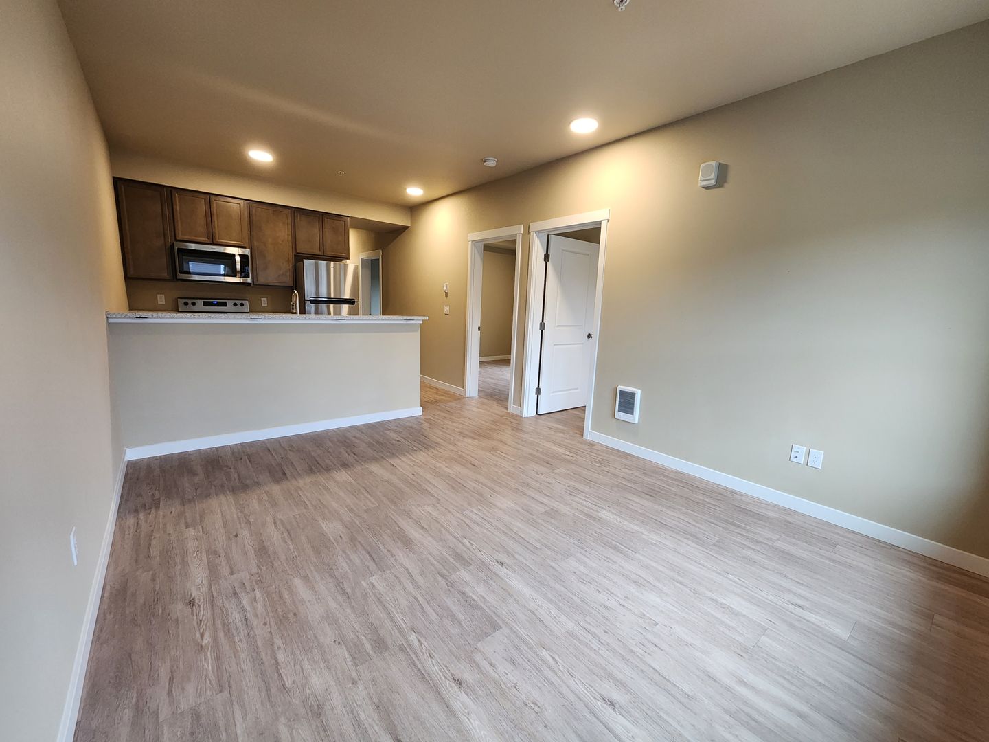 Bellingham Apartment: 1309 Billy Frank Jr St