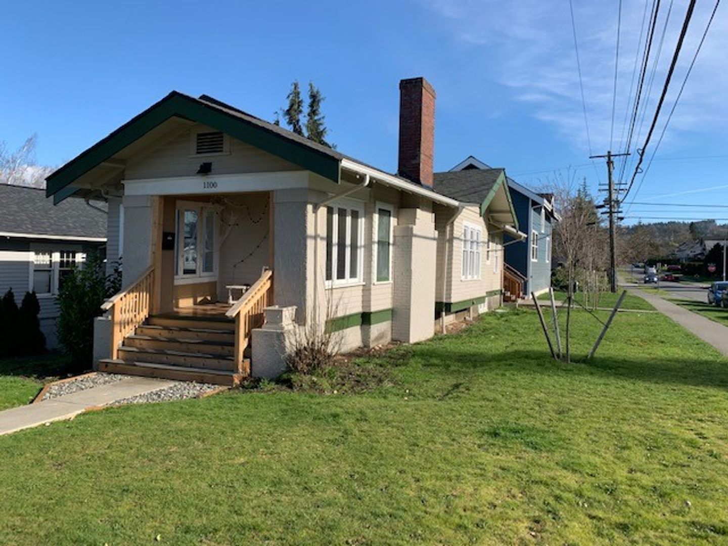 Bellingham Apartment: 1100 High St