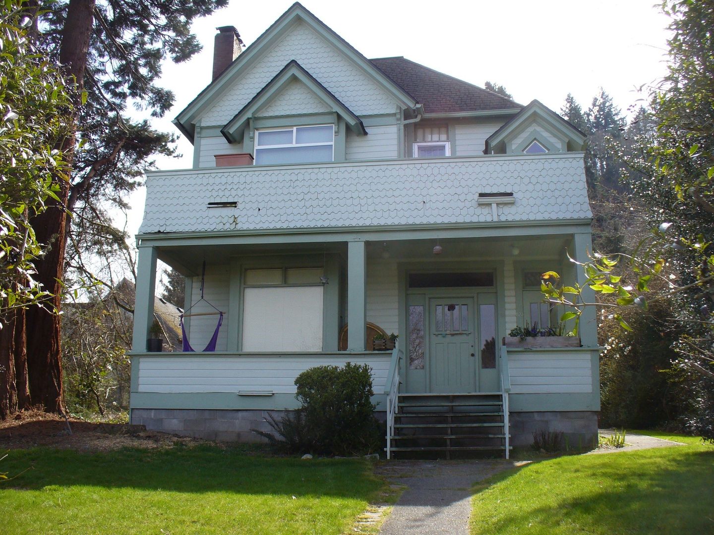 Bellingham Apartment: 820 High St