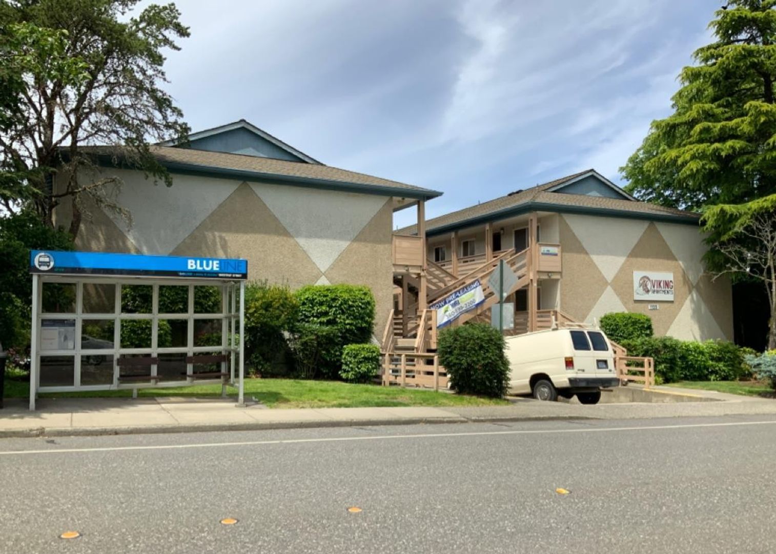 Bellingham Apartment: 1125 Billy Frank Jr St