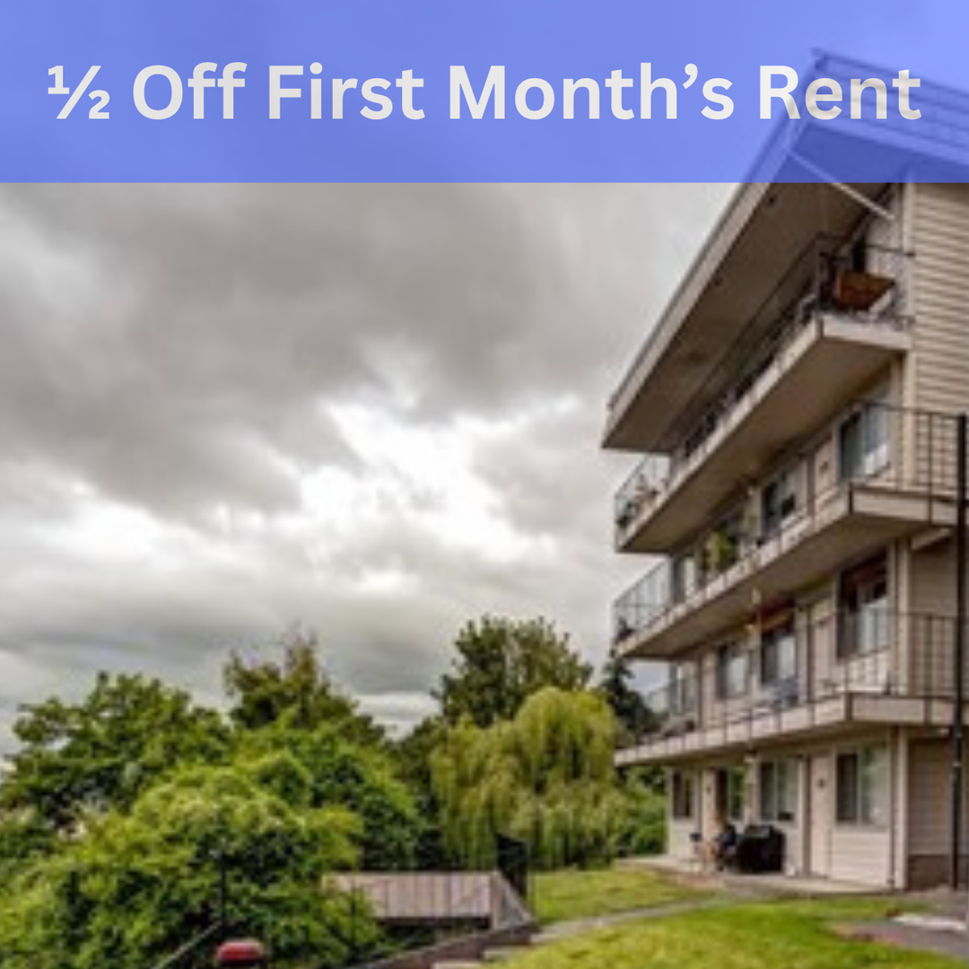 Bellingham Apartment: 707 N Forest St