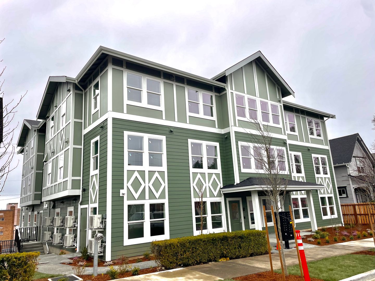 Bellingham Apartment: 1205 N Garden St