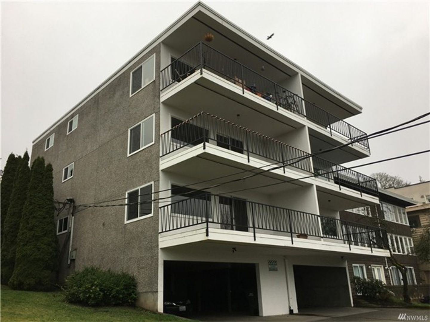 Bellingham Apartment: 519 N Garden St