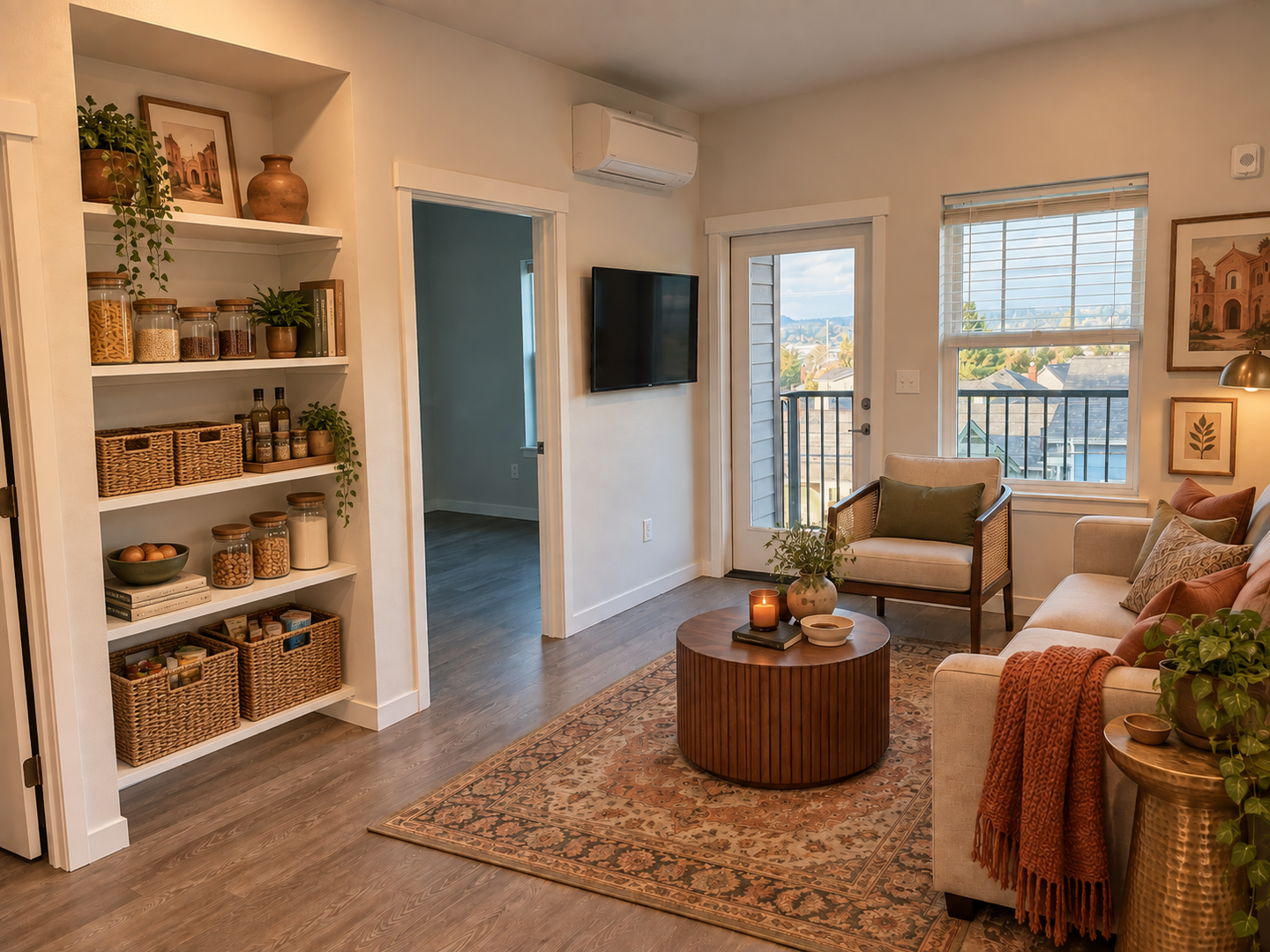Bellingham Apartment: 600 E Maple St