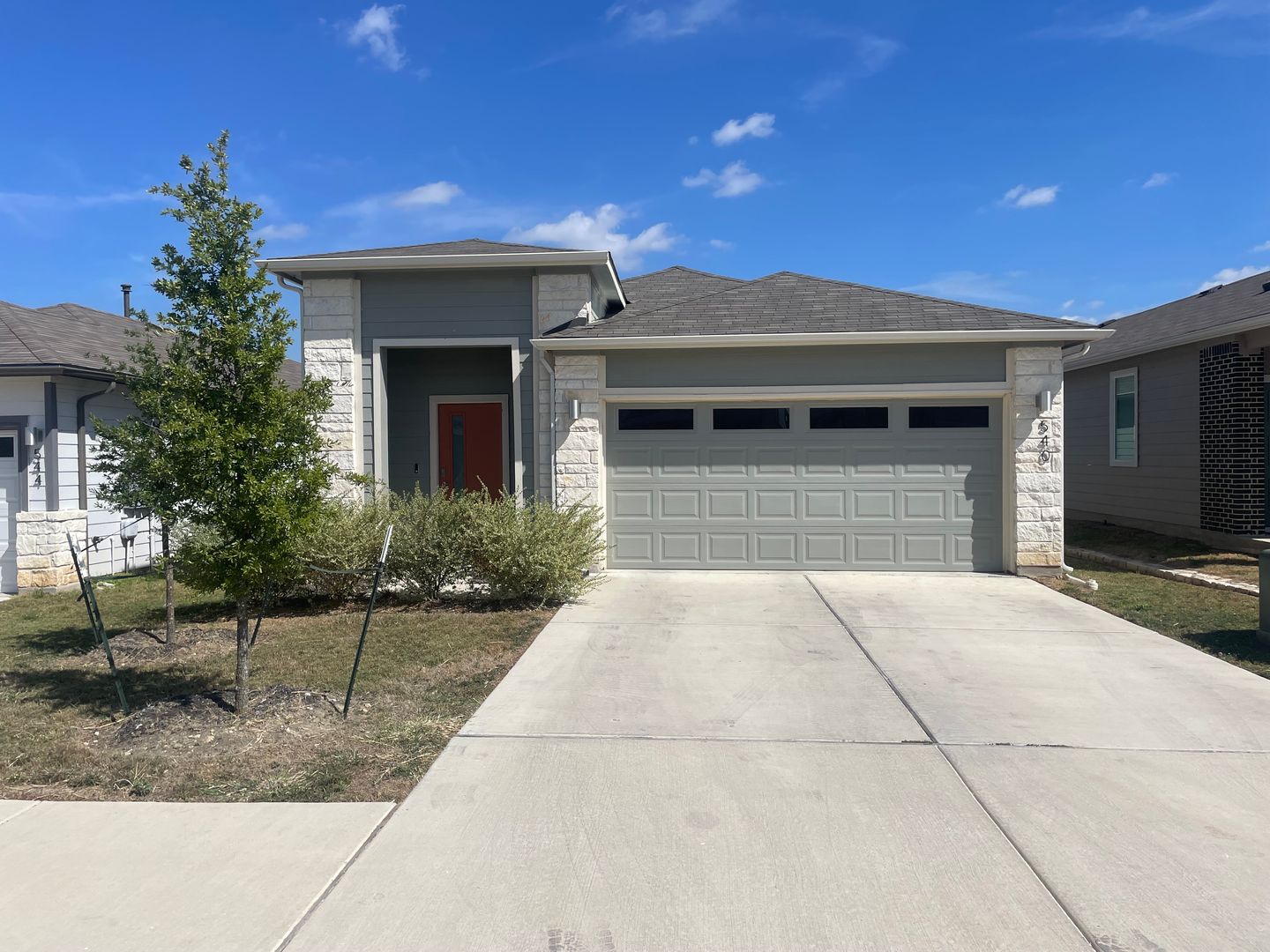 San Marcos House: 540 Wilshire Rd.