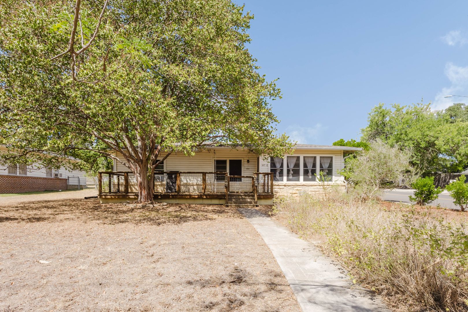 Spacious home in a great location