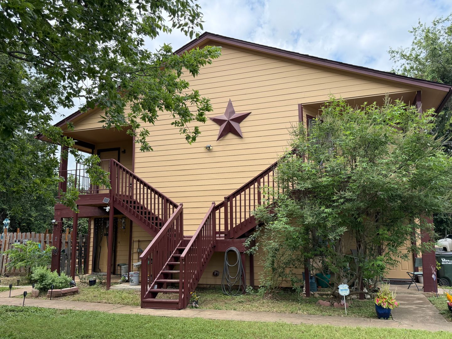 San Marcos Apartment: 1628 Post Rd.