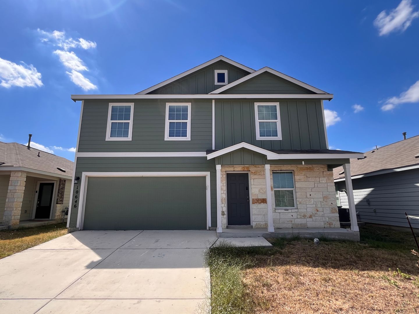 San Antonio House: 10646 Vinateros Dr.