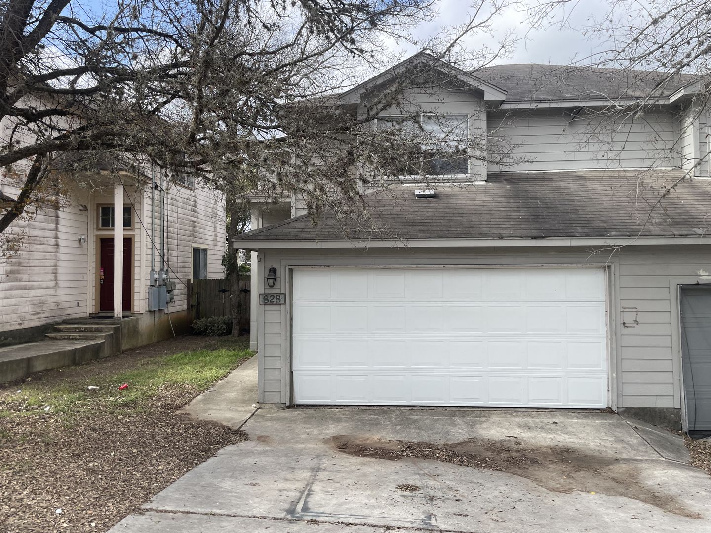 San Marcos Apartment: 826/828 Sagewood Trail