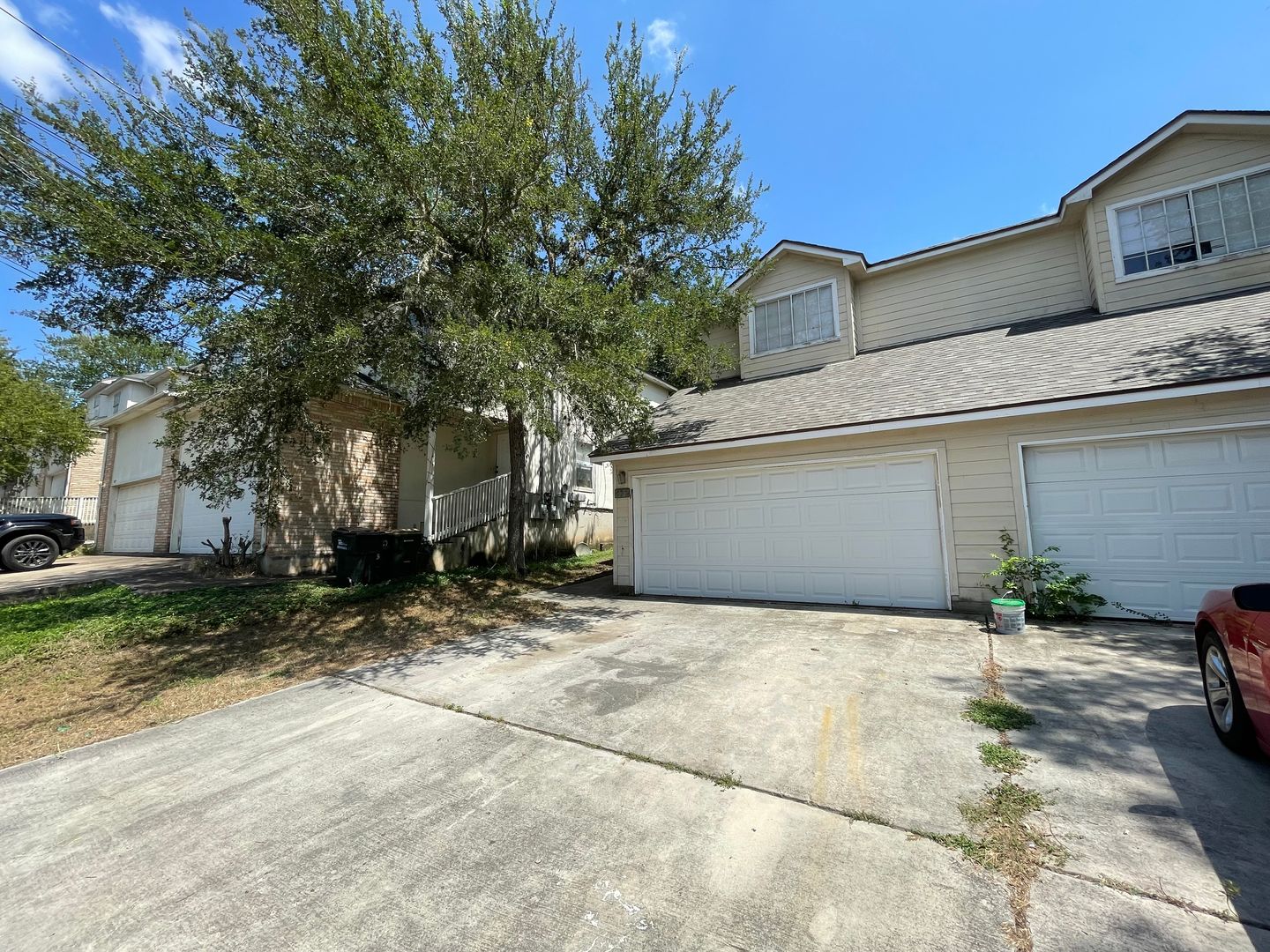 San Marcos Apartment: 933/935 Sagewood Trail