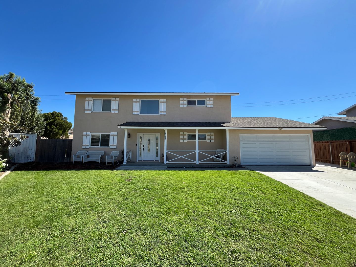 Simi Valley House: 2476 Pierce Ct.