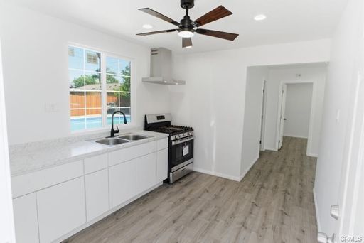 Brand New 2+1 ADU with pool in Winnetka For Lease!