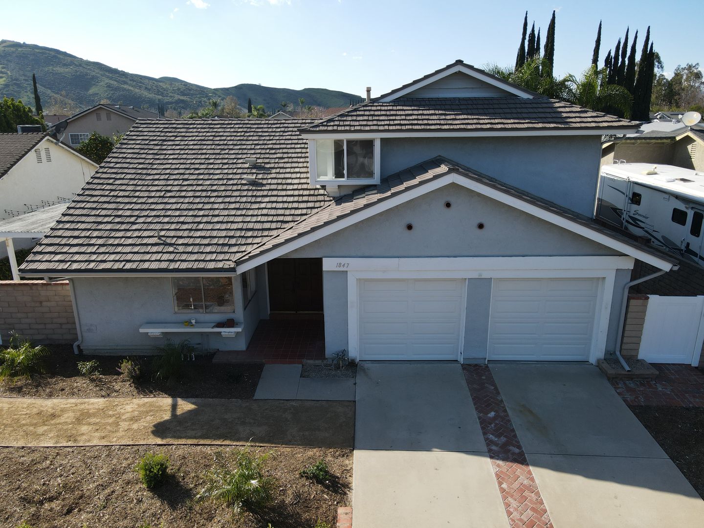Simi Valley House: 1847 Hilliard Ave.