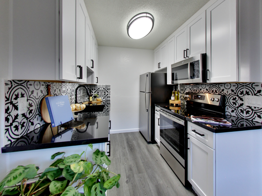 Fully remodeled 1 bed / 1 bath. Spacious! Designer finishes! – photo 1
