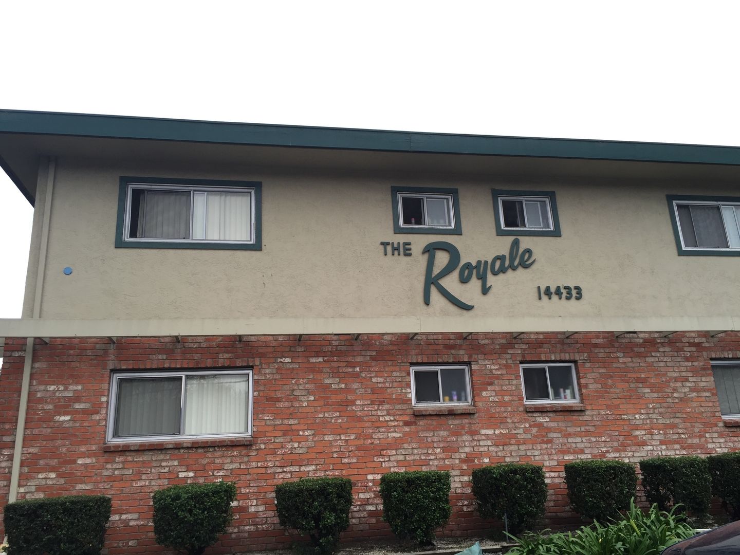 SAN LEANDRO Apartment: 14433 BANCROFT AVENUE