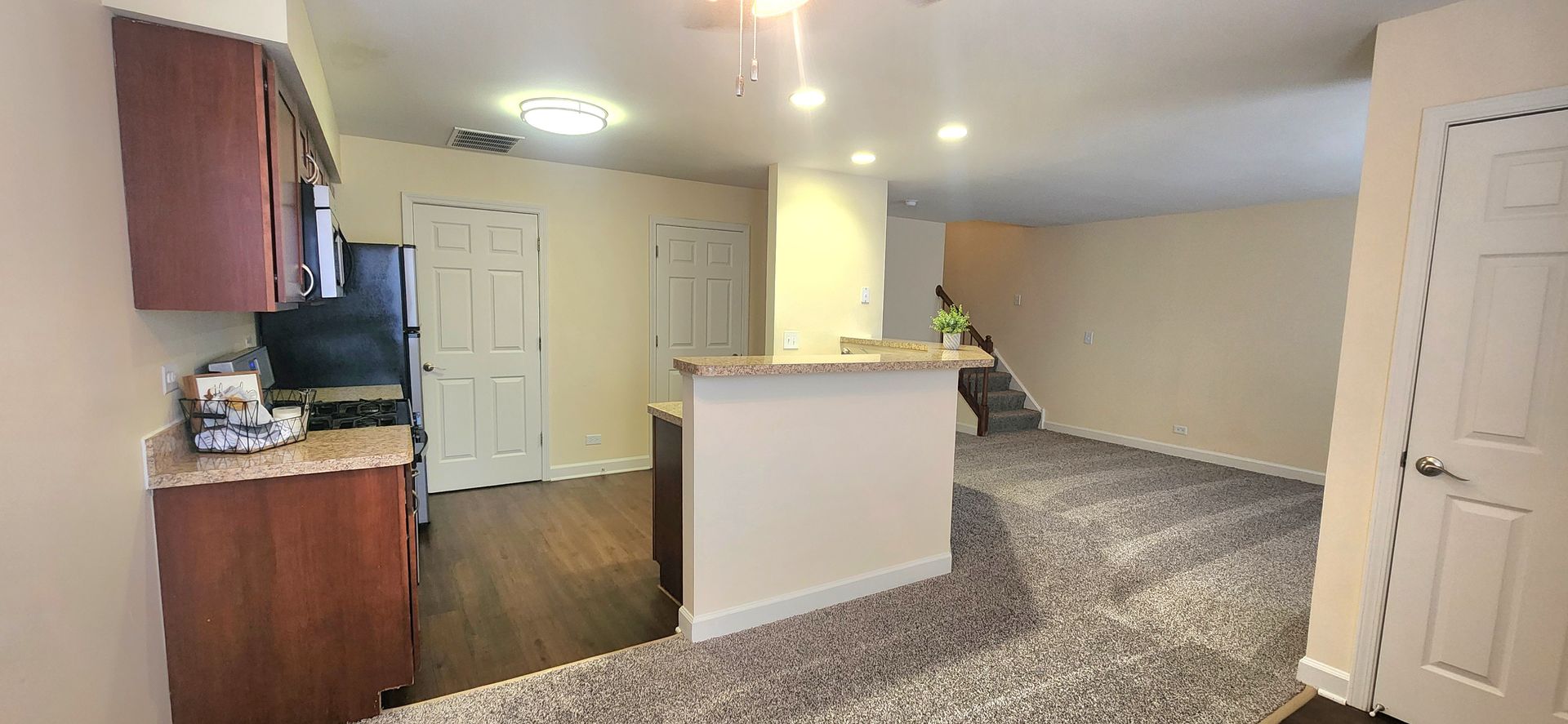 Aurora Apartment: 168 Gregory St