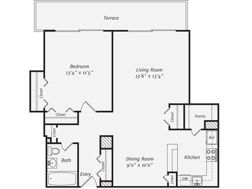 Sunset Towers - Golden Gate Views, Serene San Francisco Living Above the City Buzz – photo 1
