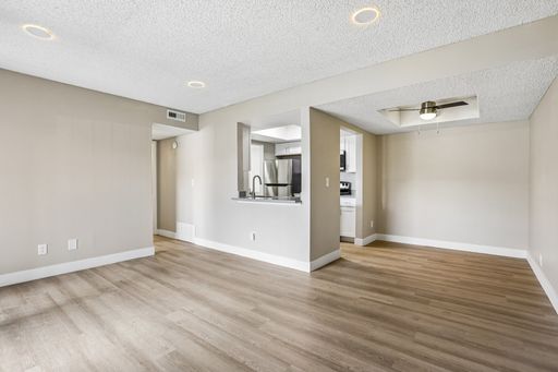 Large One Bedroom One Bathroom – photo 1