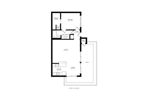 Inviting 1 Bedroom, 1 Bath Cottage at Riverwood Apartments – photo 1