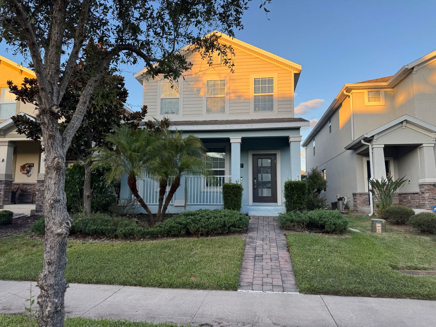 ORLANDO House: 11917 SONNET AVE