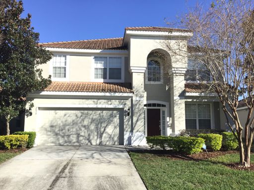Furnished 6 bedroom, 4 bathroom house, pool home in beautiful, gated/guarded Windsor Hills – photo 1