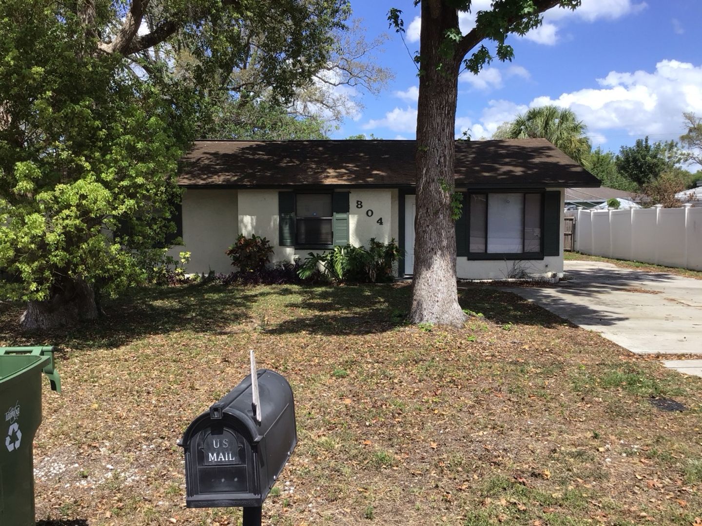 TAMPA House: 804 EAST ORCHID AVE