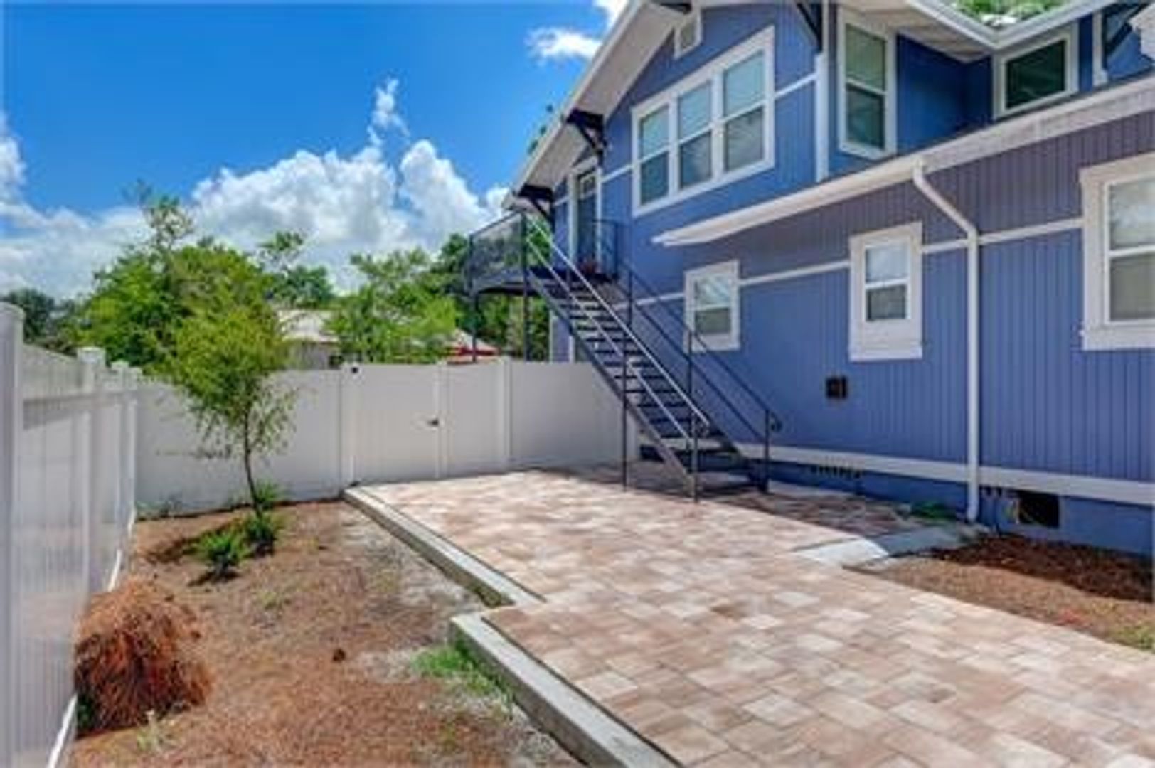 TAMPA Townhome: 713 N NEWPORT AVE