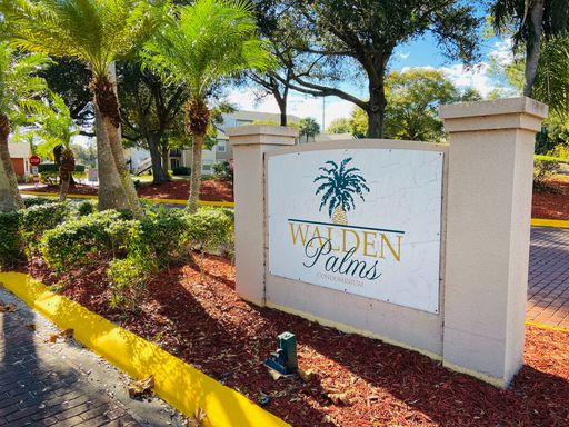 1 Bed 1 Bath Rental at 4704 Walden Circle, Bldg 19 Unit 26, ORLANDO, FL – photo 1