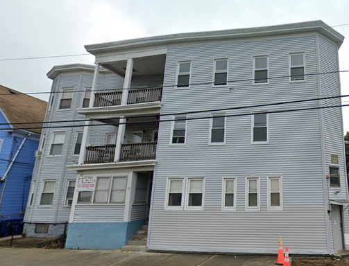 1st Floor 2 bedrooms Unit