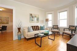 Cambridge Condo: 171 Hancock Street, Unit 2