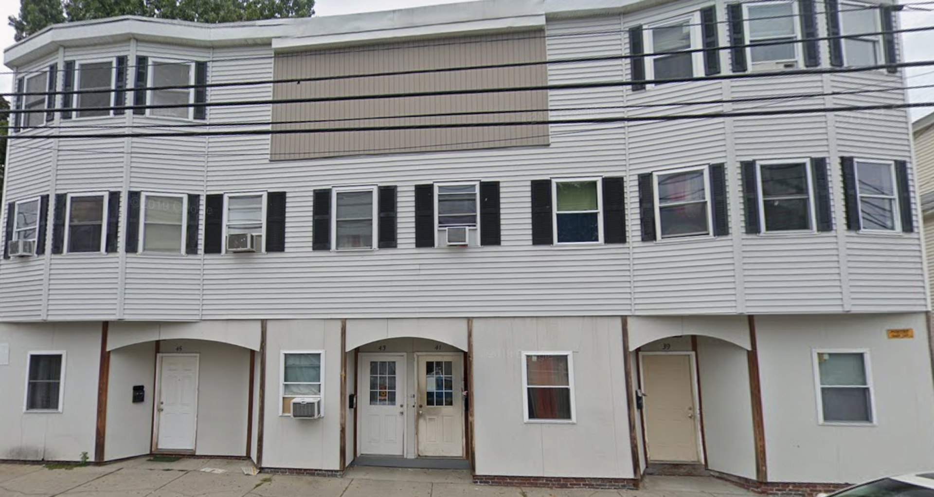 Methuen Apartment: 37-45 Center Street