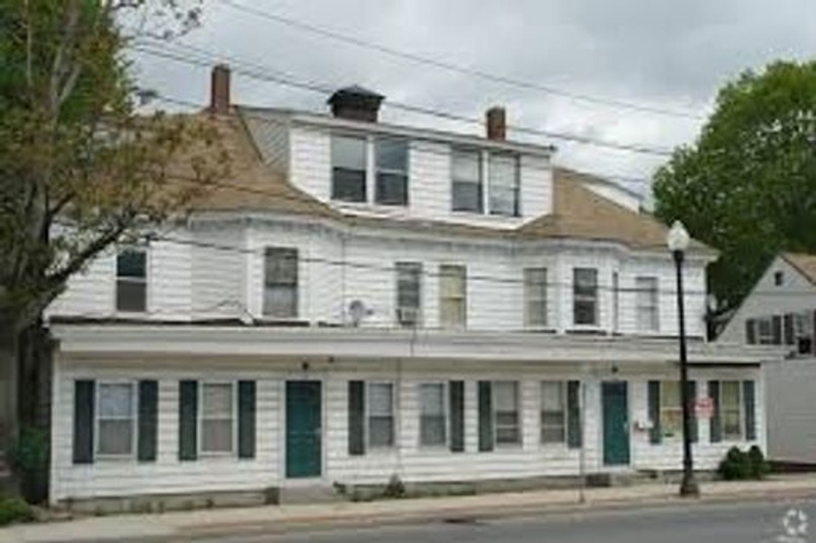 Methuen Apartment: 171-175 Broadway Street