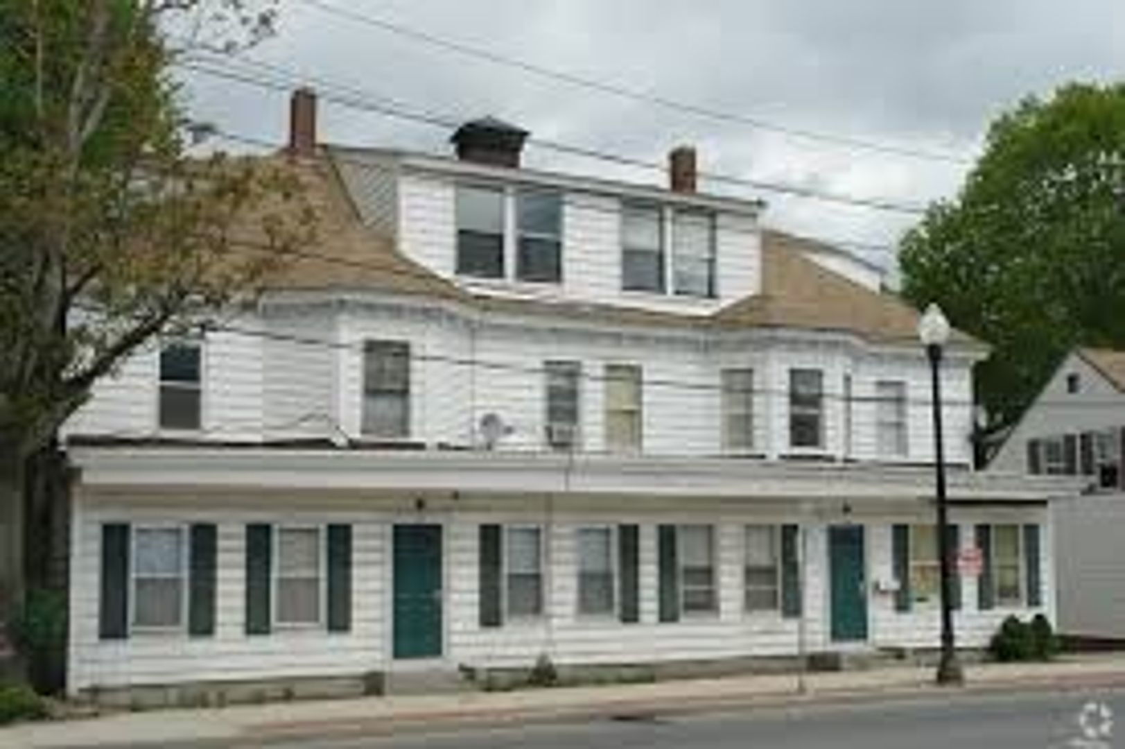 Methuen Apartment: 171-175 Broadway Street