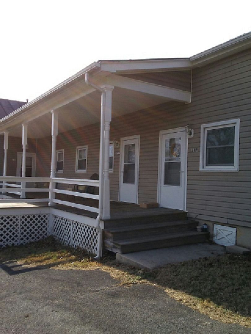 Lexington House: 217 Blue Ridge Trail