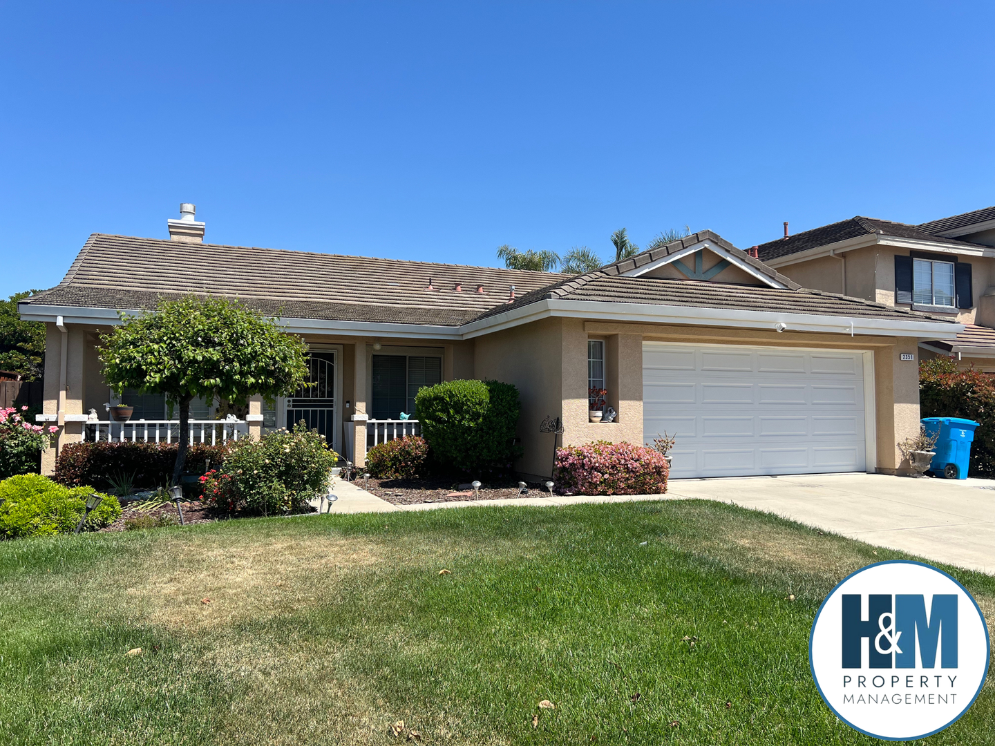 Hollister House: 2351 Fairhaven Dr