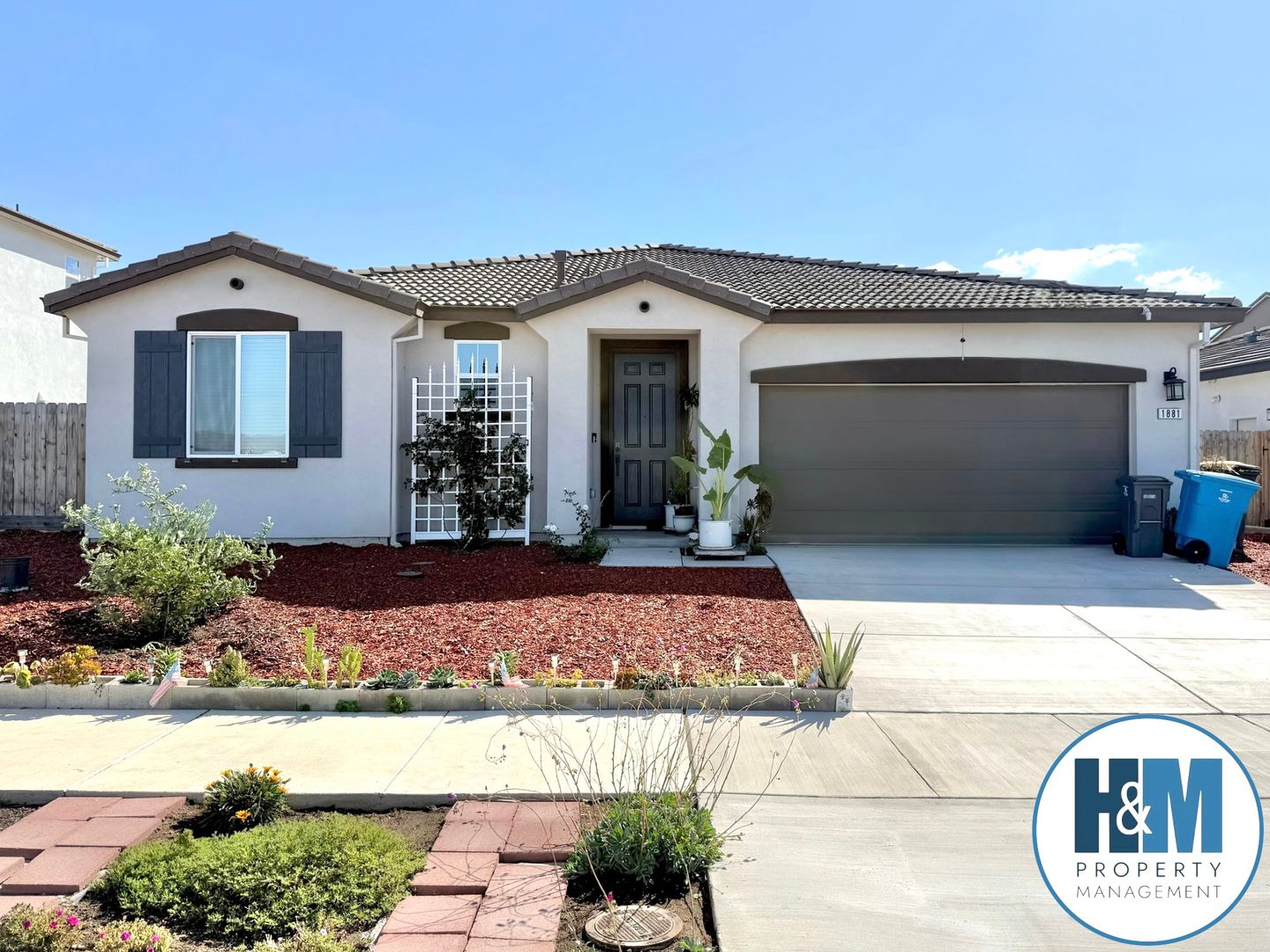 Hollister House: 1881 Brighton Dr