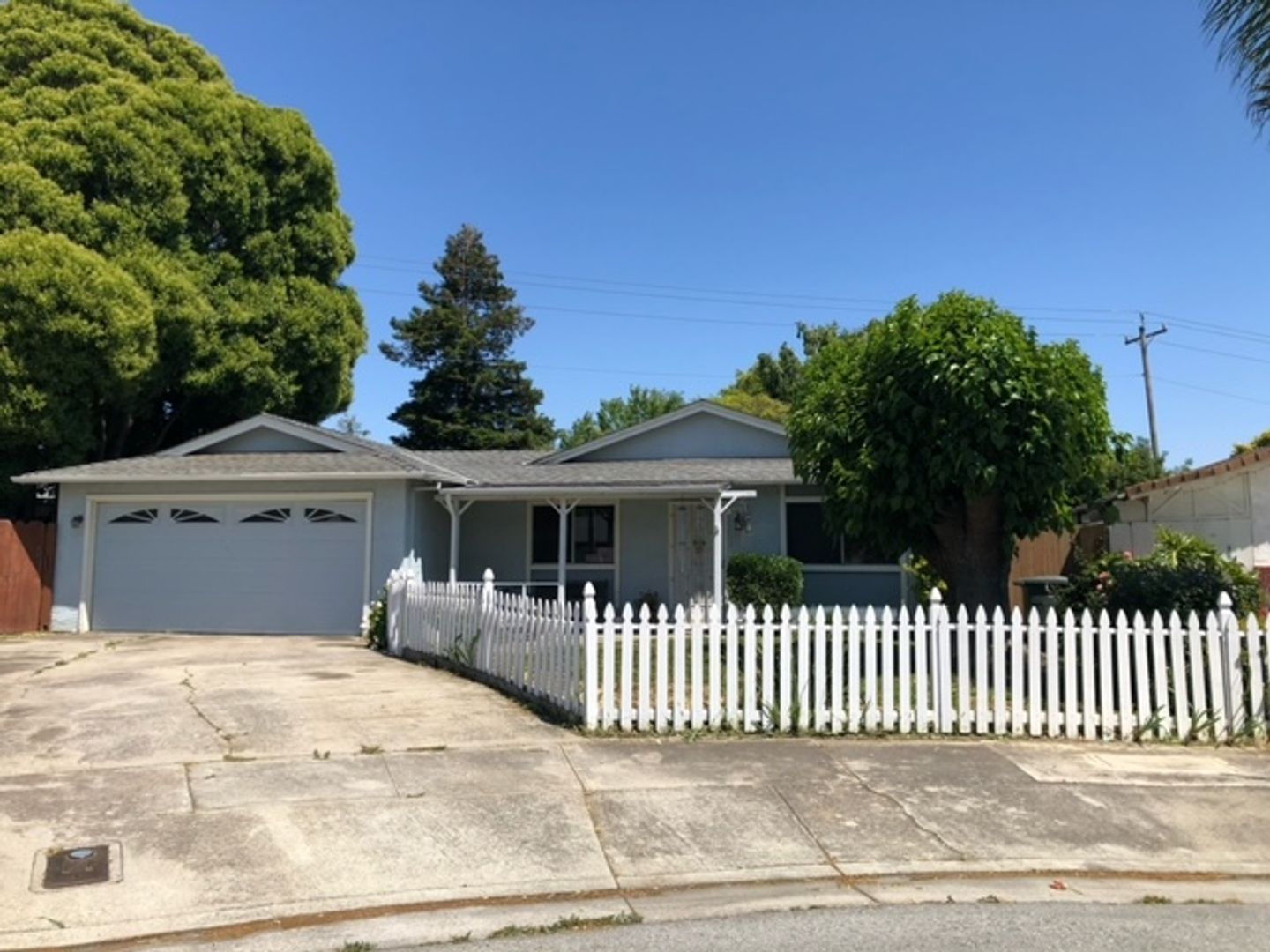 Hollister House: 1101 Ellis Ct