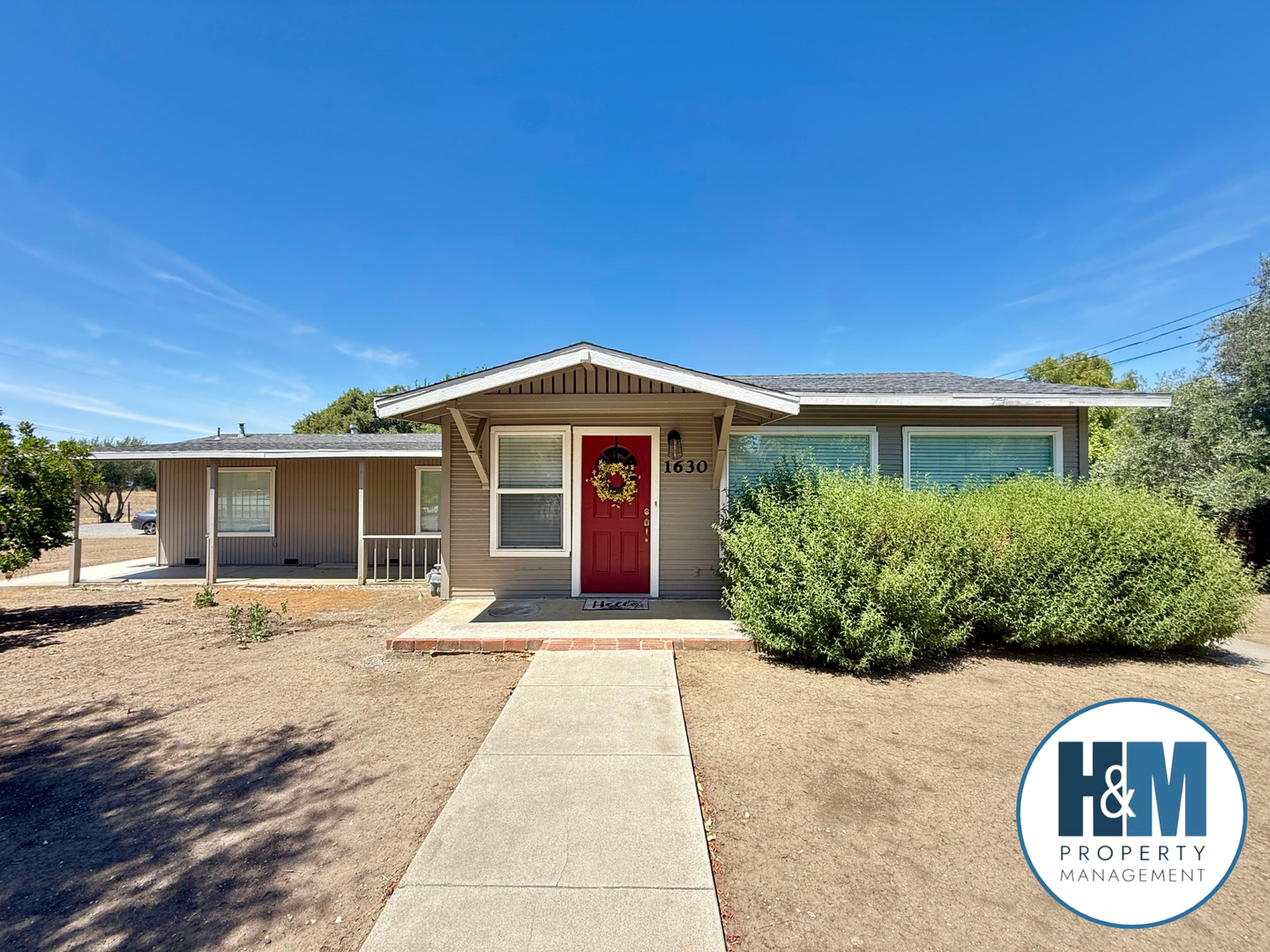 Hollister House: 1630 Hillcrest Rd