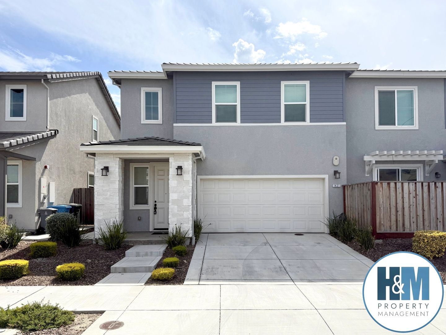 Hollister House: 1421 Waterwheel Lane