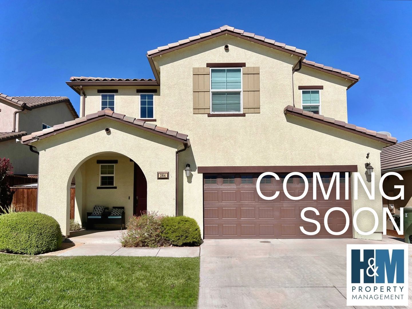 Hollister House: 264 Blenheim Ct