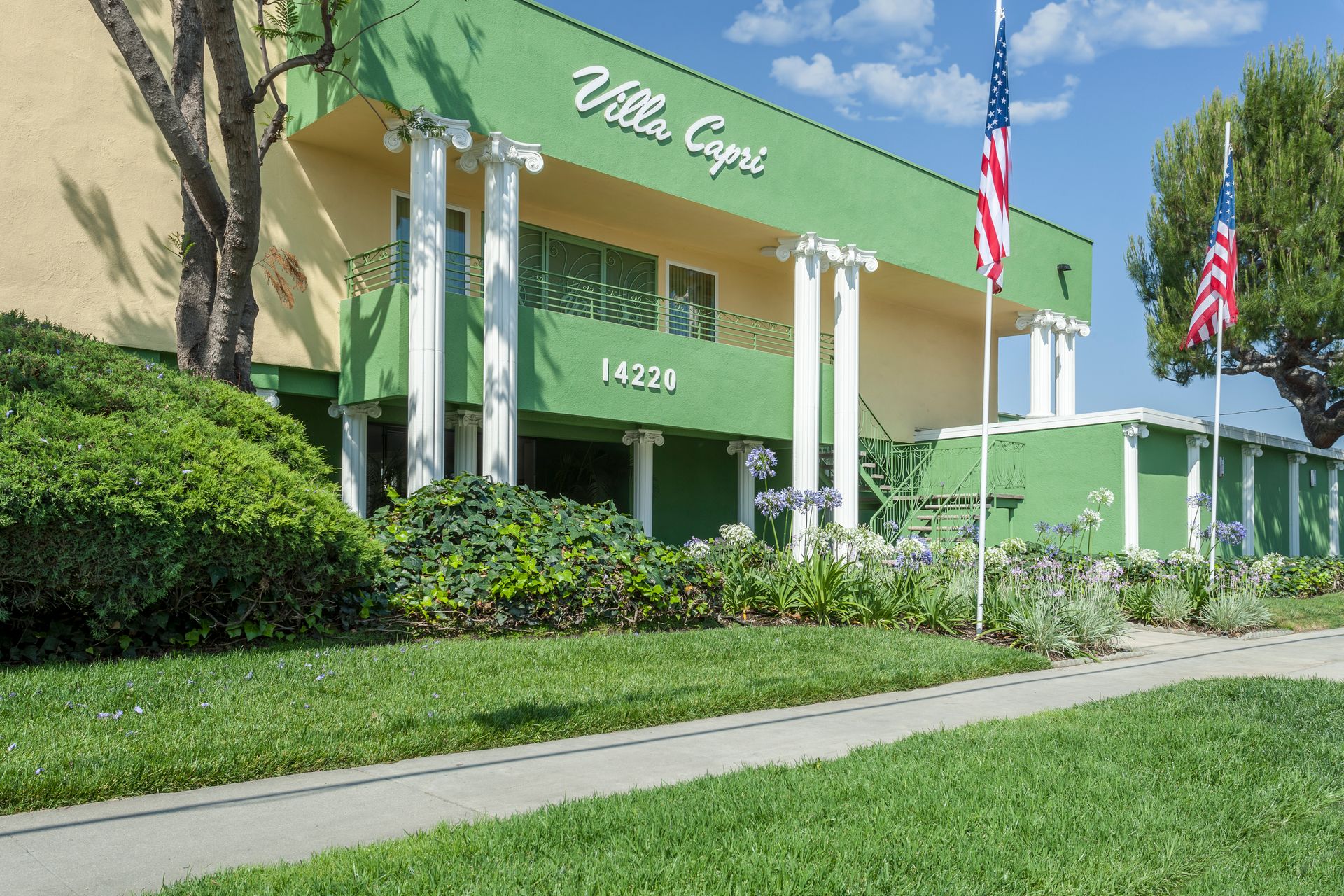 Baldwin Park Apartment: 14220 Francisquito Avenue