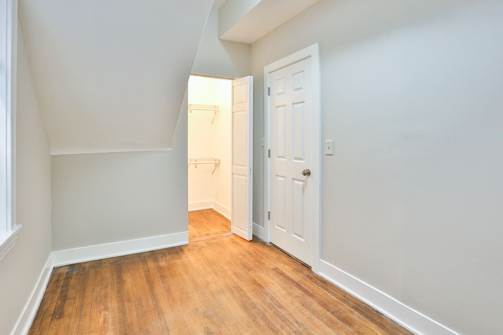 Chicago Apartment: 1814 N Wood St, #1