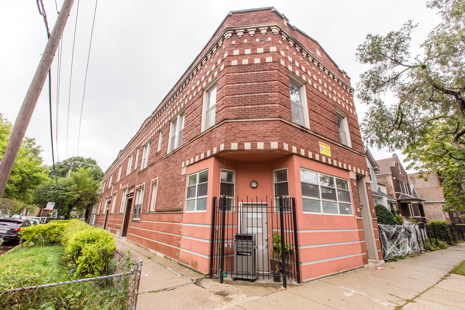 Chicago Apartment: 1457 N. Bell Ave, #1