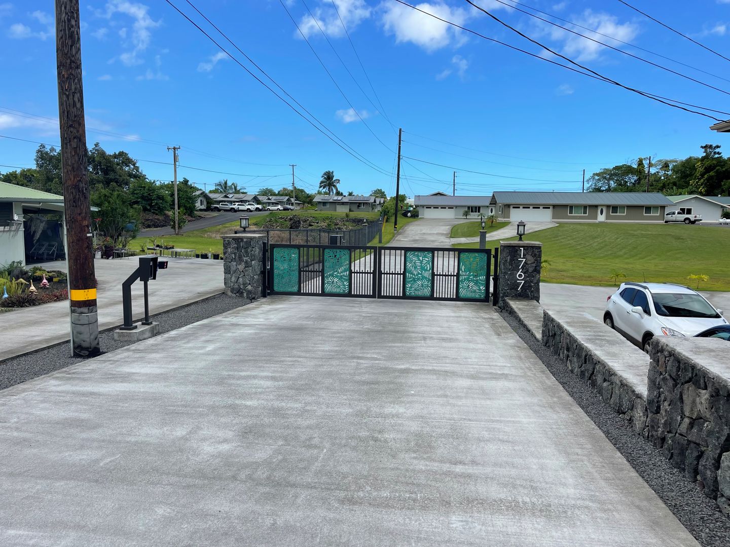 Hilo House: 1767 Kilauea Ave. #2A