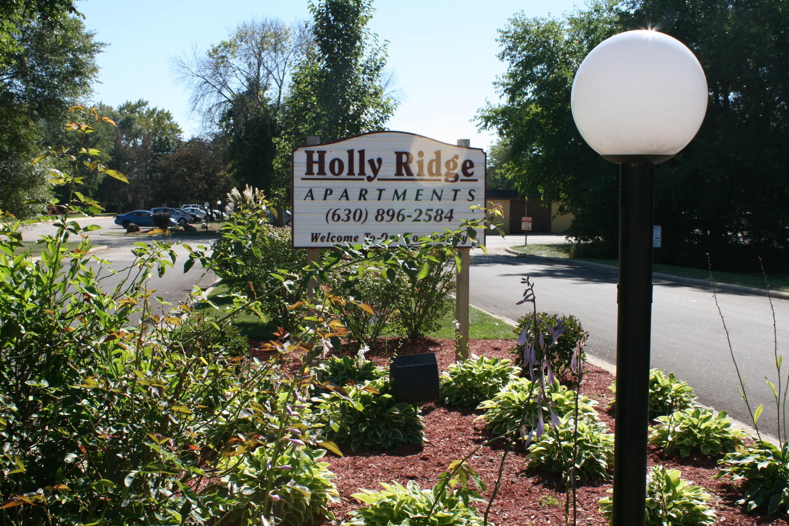 Montgomery Apartment: 2260-2274 Jericho Rd