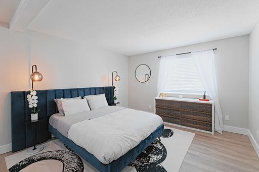 Standard 2 Bed / 1.5 Bath – Smart Space & Everyday Comfort at The Grove – photo 1