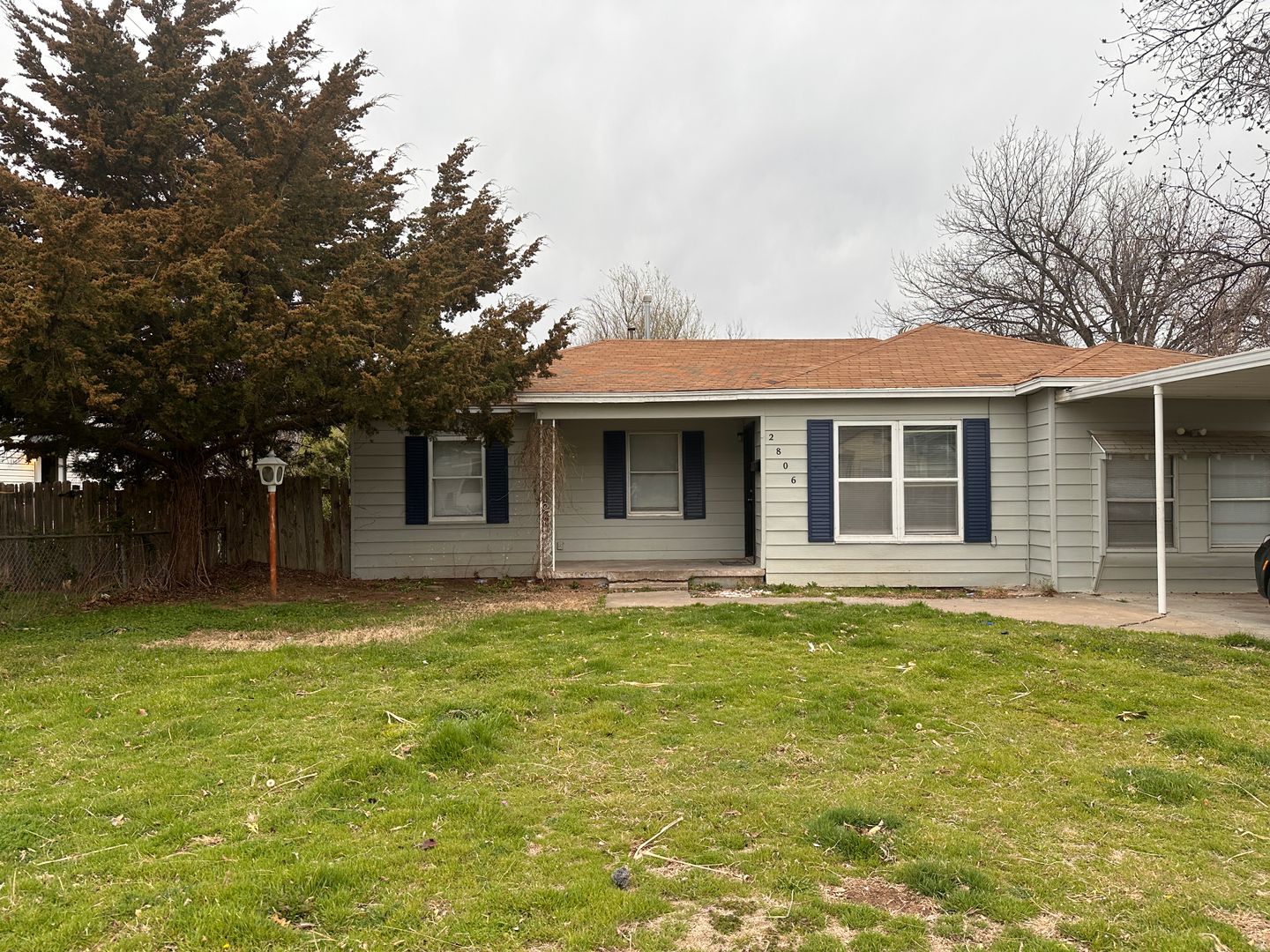 Lawton House: 2806 Northwest 19th Street