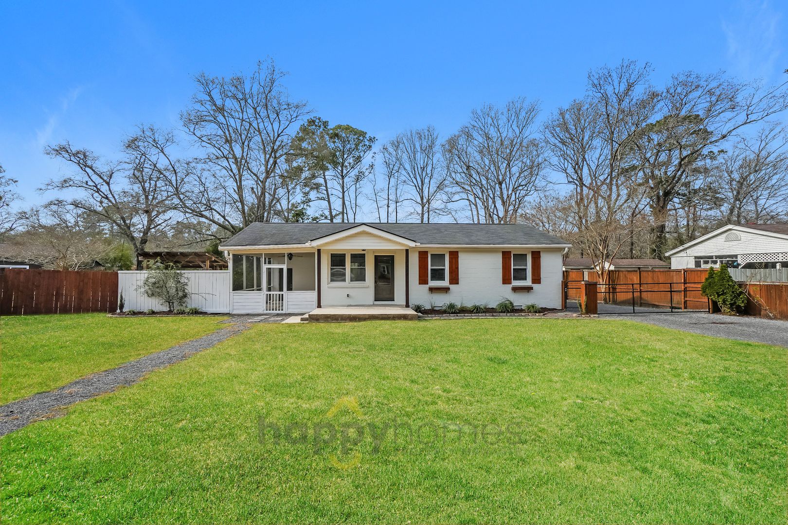 John's Island House: 3459 Johan Road